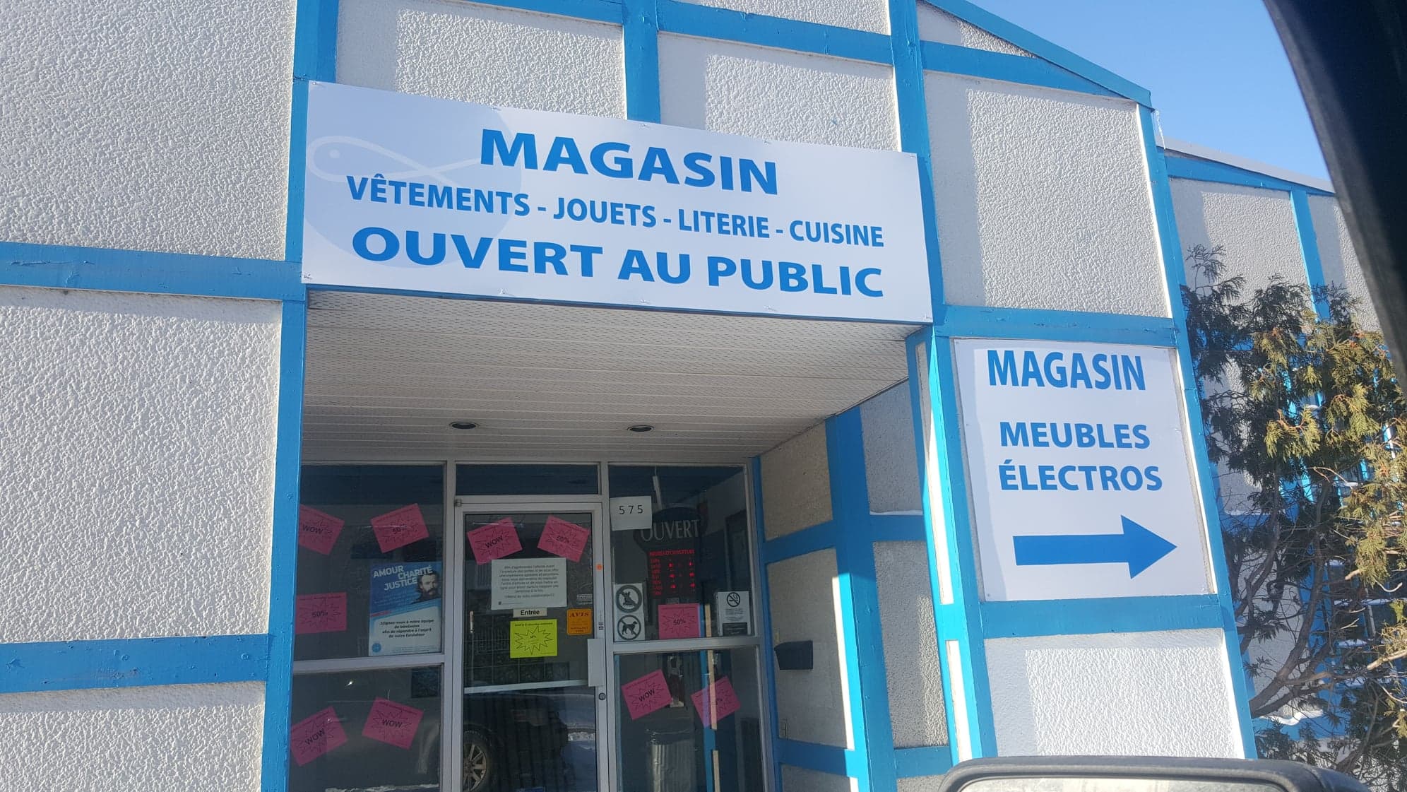 SOCIÉTÉ ST-VINCENT-DE-PAUL , MAISON OZANAM